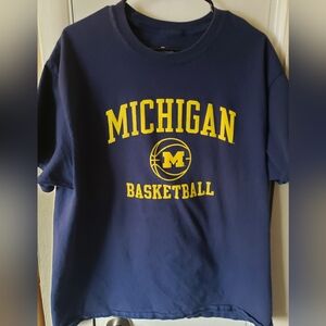 Michigan Basketball XL